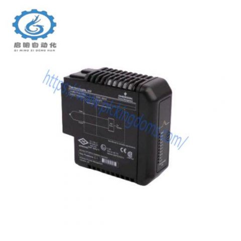 EMERSON KJ3242X1-BK1 | 12P4711X032 | Advanced Control Module