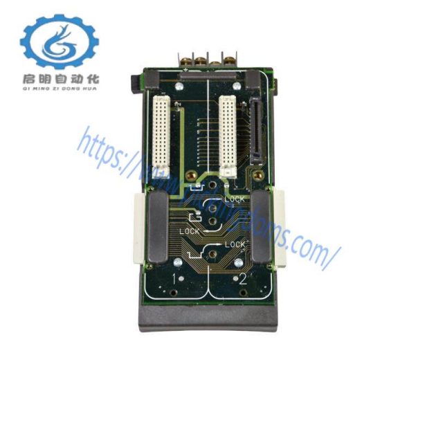 EMERSON KJ4001X1-BA2 | 12P1562X032 | 2-wide Carrier - Industrial Control Module
