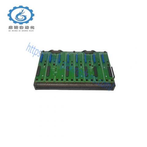EMERSON KJ4001X1-BE1 12P0818X062: Advanced 8 Wide Carrier for Industrial Control Solutions