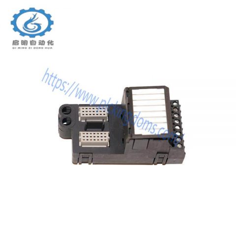 Emerson KJ4001X1-CC1 - Advanced Control Module for Industrial Automation