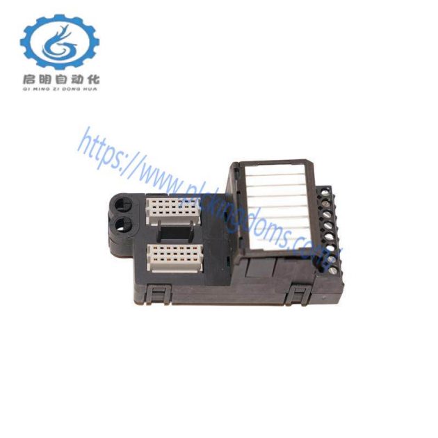 Emerson KJ4001X1-CC1 - Advanced Control Module for Industrial Automation