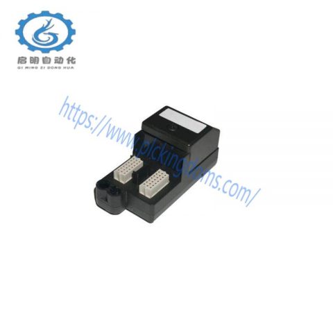 EMERSON KJ4001X1-CK1: Durable Industrial Terminal Block, 12P0732X122, for Reliable Control Systems