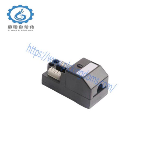 Emerson KJ4001X1-CK1 | 12P0732X162 | I/O Therminal Block