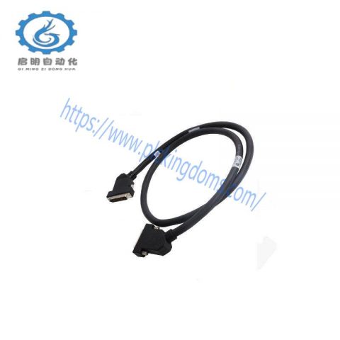 EMERSON KJ4002X1-BF2 Extender Cable for Horizontal Carriers - Precision Control, Industry Standard