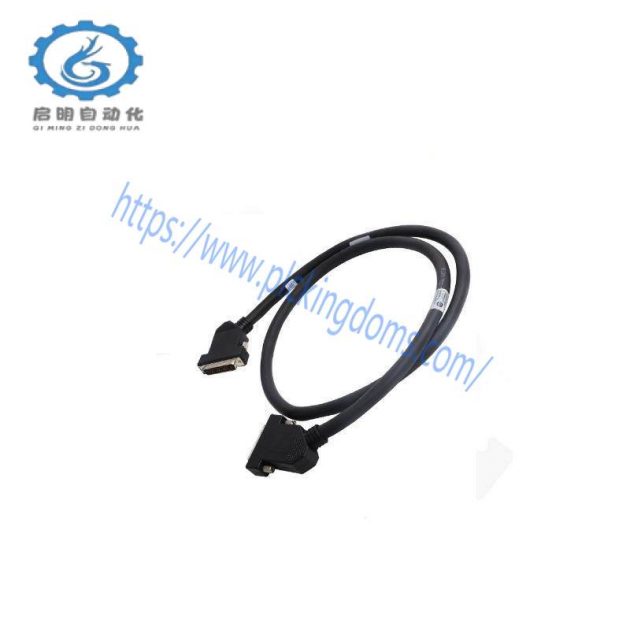 EMERSON KJ4002X1-BF2 Extender Cable for Horizontal Carriers - Precision Control, Industry Standard