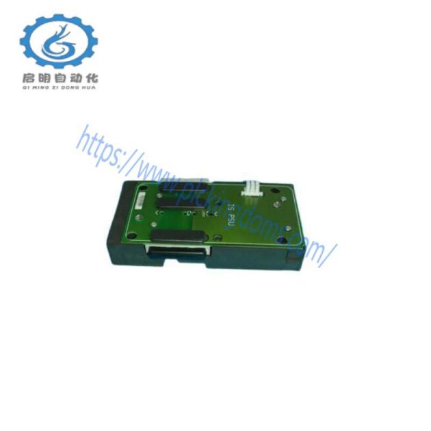 Emerson KJ4101X1-BC1 12P1872X012 Delta V IS Power Supply Carrier: Efficient, Reliable, and Innovative
