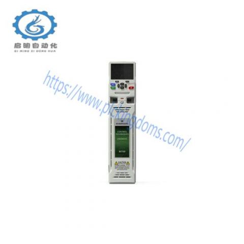EMERSON M701-06400350A AC Drive, Precision Control for Industrial Automation