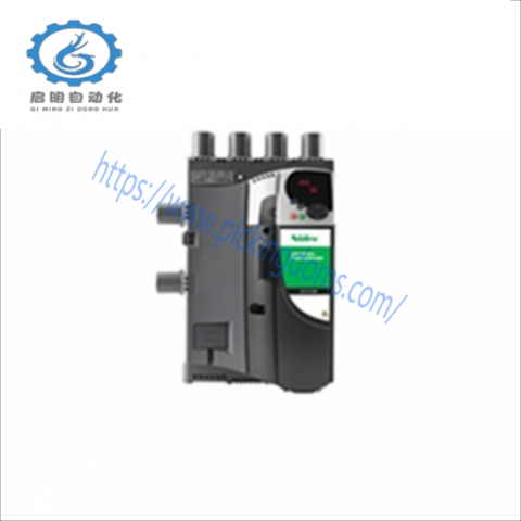 EMERSON MENTOR MP75A4R Inverter Drive - DC Control Solutions for Industrial Automation