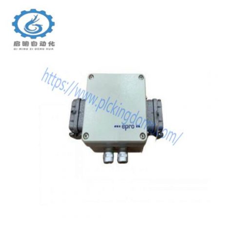 EMERSON MMS3125/022-020 - High Precision Industrial Control Module