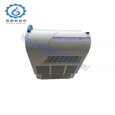Emerson Ovation 1C31147G01 Pulse Accumulator: Reliable Industrial Control Module