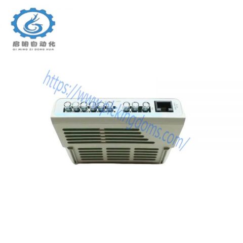 Emerson Ovation 5X00059G01 HART Analog Input Module - Precision Control for Industrial Automation
