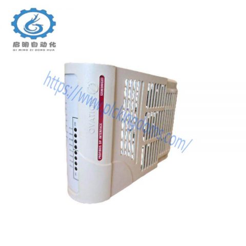 Emerson Ovation 5X00300G01 RTD Input Module - Precision Control for Industrial Automation