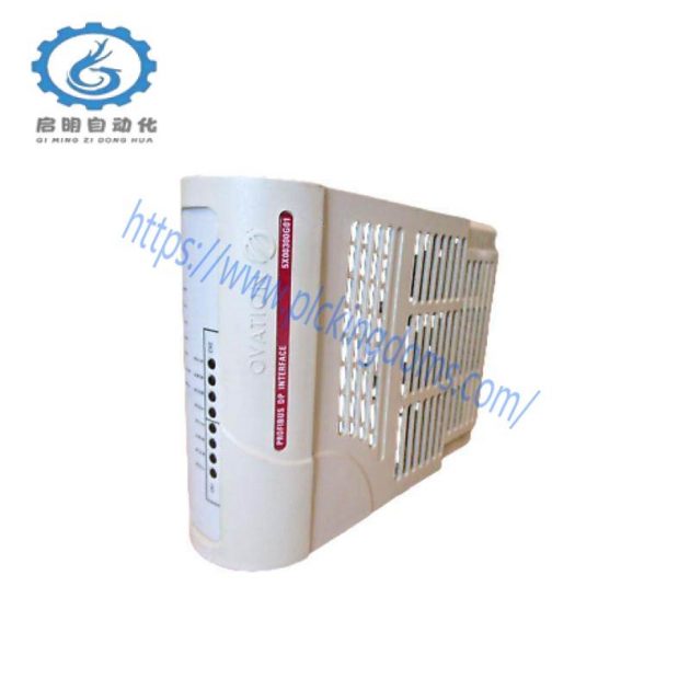 Emerson Ovation 5X00300G01 RTD Input Module - Precision Control for Industrial Automation