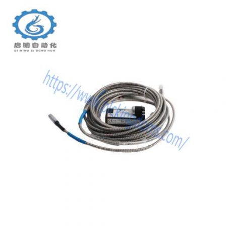 Emerson PR6423/000-030 CON021 Eddy Current Sensor - DCS Module