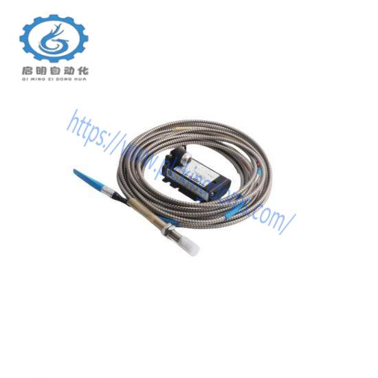 Emerson PR6423/000-030 CON021 Eddy Current Sensor - DCS Module