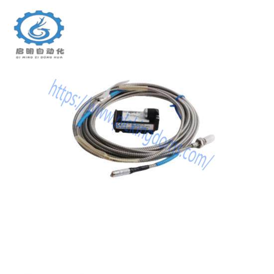 Emerson PR6423/000-030 CON021 Eddy Current Sensor - DCS Module