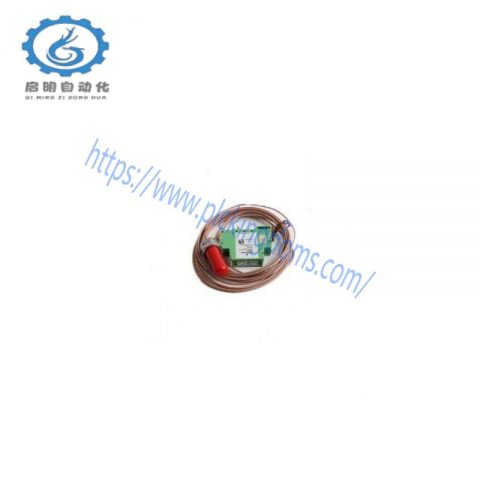 EMERSON PR6423/003-131 CON031 Current Sensor: Precision Measuring for Industrial Control Systems