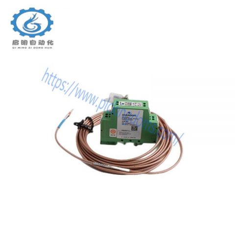 Emerson PR6423/004-131 Eddy Current Signal Converter