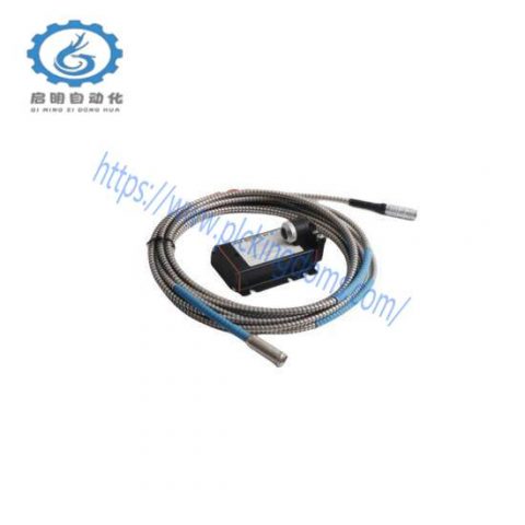 EMERSON PR6423/00R-111-CN CON041 Eddy Current Sensor - Advanced Precision for Industrial Control