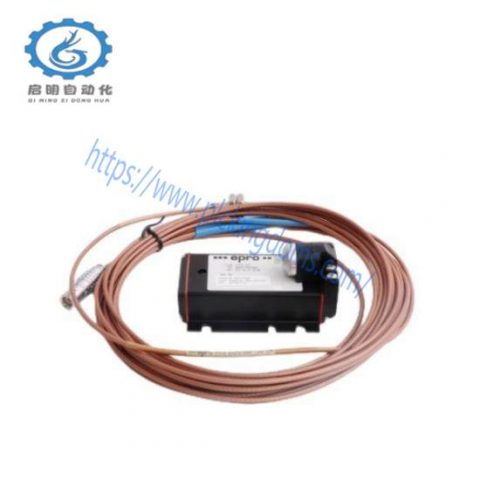 EMERSON PR6423/014-040 CON021 Shaft Vibration Sensor