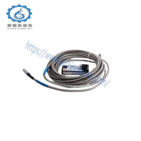 EMERSON PR6423/10R-131 CON031 Eddy Current Sensor: Precision Measurement for Industrial Applications