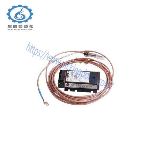 EMERSON PR6424/002-130 CON021 - Advanced Eddy Current Sensor