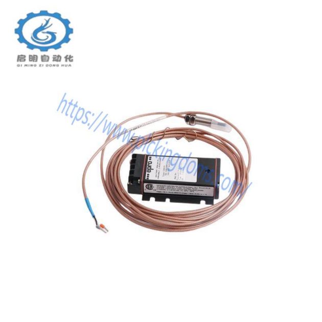EMERSON PR6424/002-130 CON021 - Advanced Eddy Current Sensor