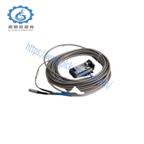 EMERSON PR6424/010-040-CN Eddy Current Sensor, Advanced Industrial Control Module