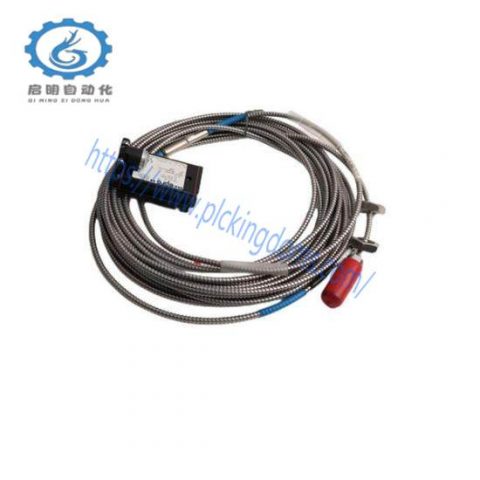 EMERSON PR6425/010-100 CON021 SENSOR: Industrial Control Precision at its Core