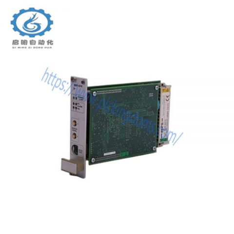 EMERSON PR9268/201-100 Velocity Sensor - Precision Measurement for Industrial Control
