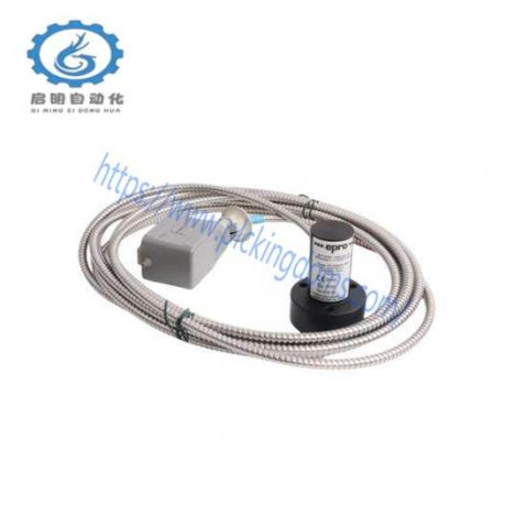 Emerson PR9268/202-000 Transducer Sensor