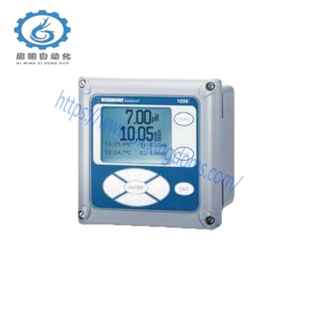 Emerson Rosemount 1056 Dual Channel Transmitter - 01-22-38-HT, Precision Measurement Solution