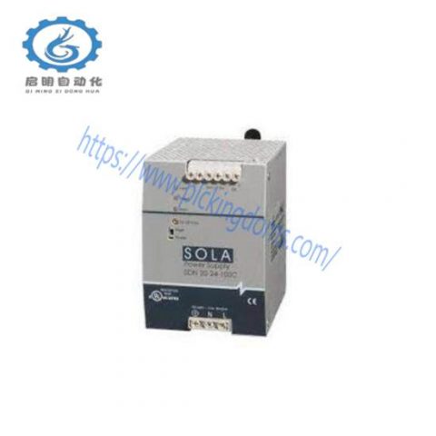 Emerson SDN 20-24-100C Big Promotion: High Performance Control Module