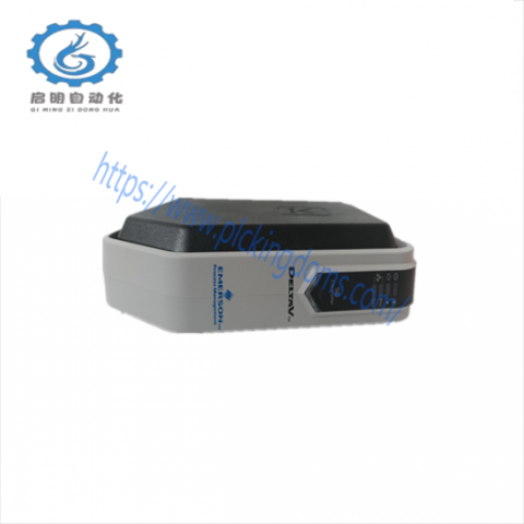 EMERSON SE4006P2 Redundant Controller, High-Performance Automation Module