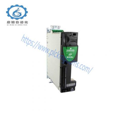 EMERSON SP0405 Servo Drive: Precision Control for Industrial Automation