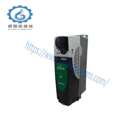 Emerson SP1403 AC Servo Drive, Precision Control for Industrial Automation