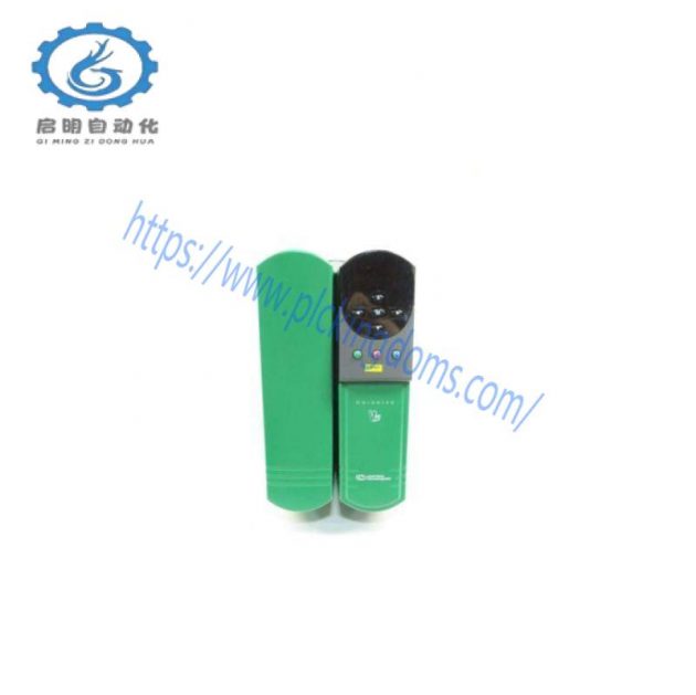 Emerson UNI2402 Inverter: Precision Control for Industrial Automation