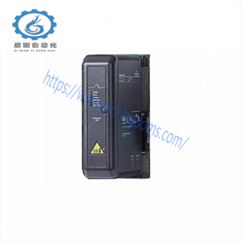 EMERSON VE3008 MQ Controller, High-Precision Control Solution