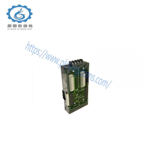 EMERSON VE3051C0 Power Controller Carrier: Advanced Industrial Control Solution
