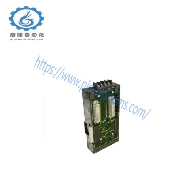 EMERSON VE3051C0 Power Controller Carrier: Advanced Industrial Control Solution