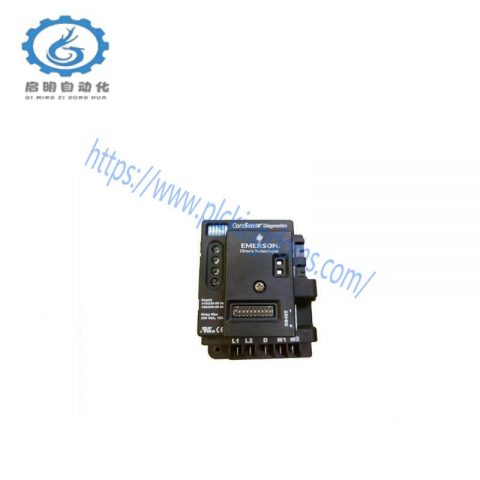 EMERSON VE4002S1T1B2 KJ3001X1-BG1 Module for Industrial Automation
