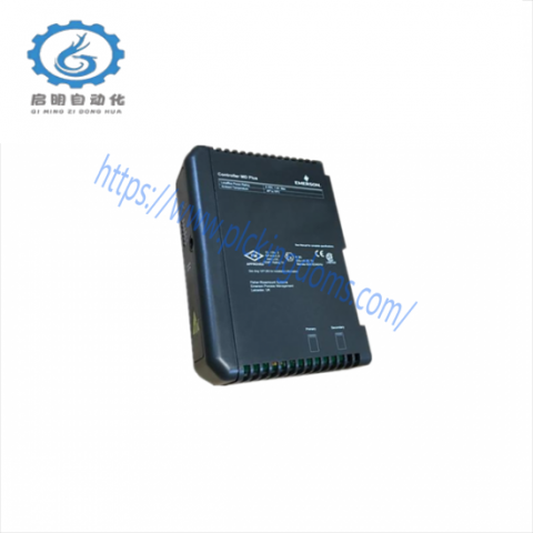 EMERSON VE4002S1T2B1 - High-Power DeltaV Control Module