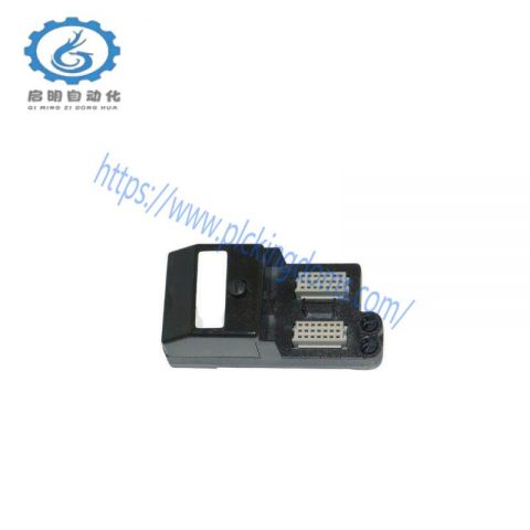EMERSON VE4003S2B4 Analog Input Module - Precision Control for Industrial Automation