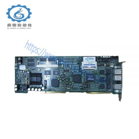 EMERSON-Westinghouse 5X00105G14 Process Control Module