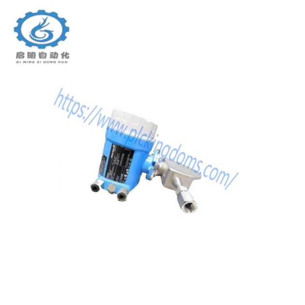 Endress+Hauser 83E08-1020/0 Flow Meter: Precise Fluid Dynamics Control