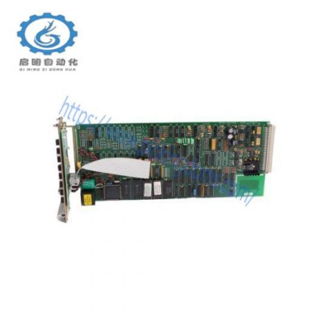 Entek EC6682: A Precision Axial Position Monitor, C6682 Board, Industrial Control Module