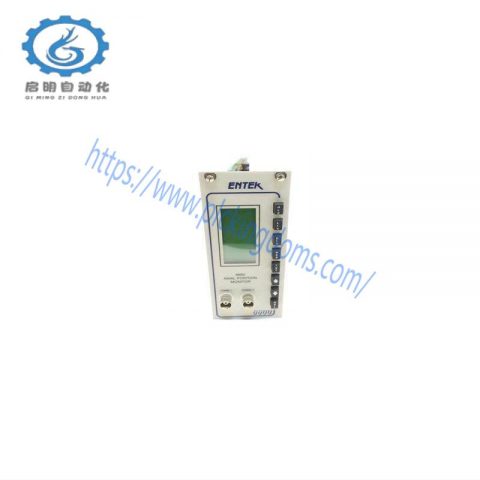 ENTEK EC6682 Axial Position Monitor - Precision Engineering for Industrial Control