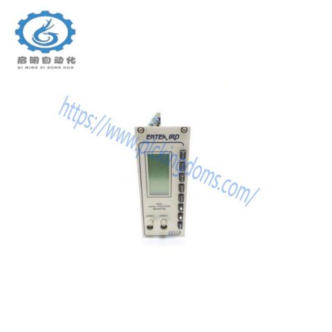 ENTEK C6682 IRD Ird Axial Position Monitor: Precision Sensor for Industrial Control
