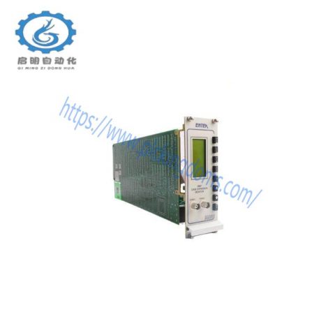 ENTEK C6687: Advanced Axial Position Monitor for Industrial Control