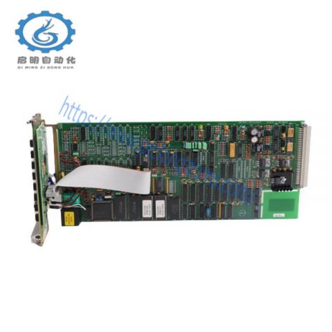 ENTEK C6688 Modular Expansion Monitor, High Precision Industrial Control Solution
